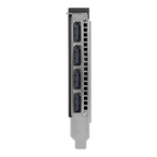 PNY RTX Pro 4000 Blackwell 24GB GDDR7 The Single Slot Scaler