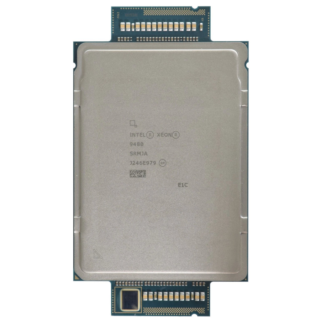 LGA4677  Intel® Xeon® CPU Max 9480 Processor 350W 64GB HMB2e