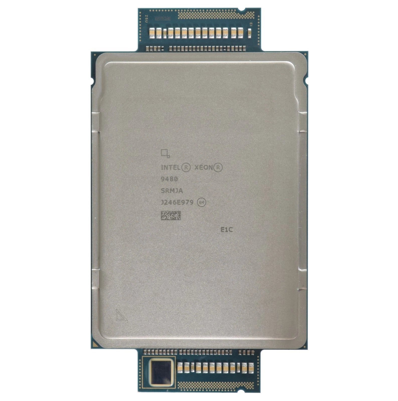 LGA4677  Intel® Xeon® CPU Max 9480 Processor 350W 64GB HMB2e