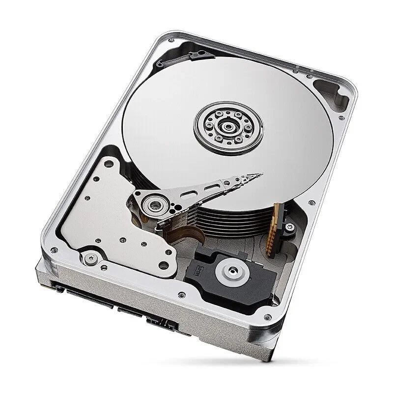 For Seagate IronWolf Pro 3.5" SATA OEM HDD, 4TB–16TB