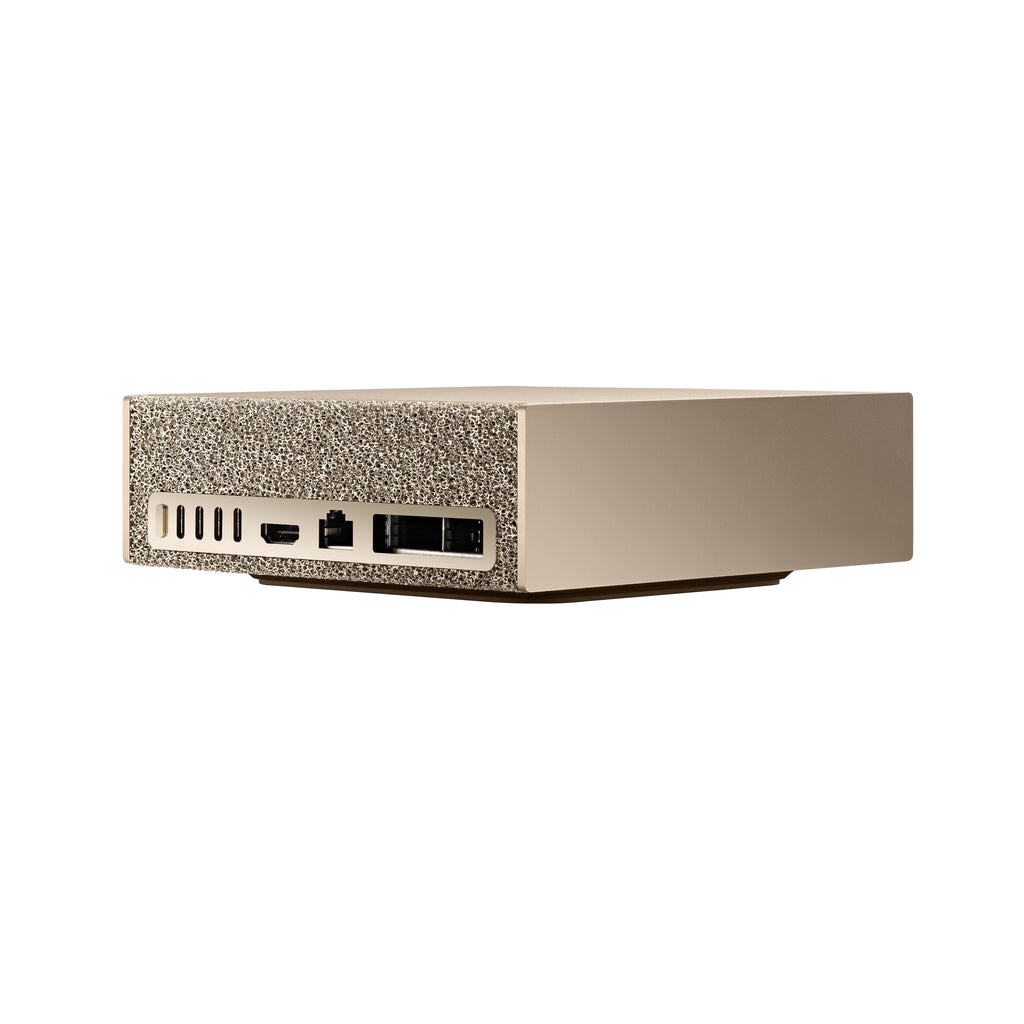 The NVIDIA DGX Spark