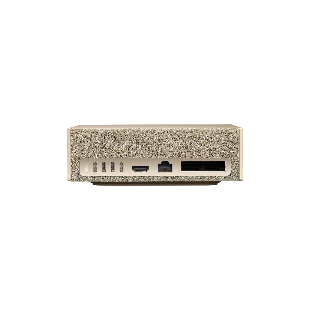 The NVIDIA DGX Spark