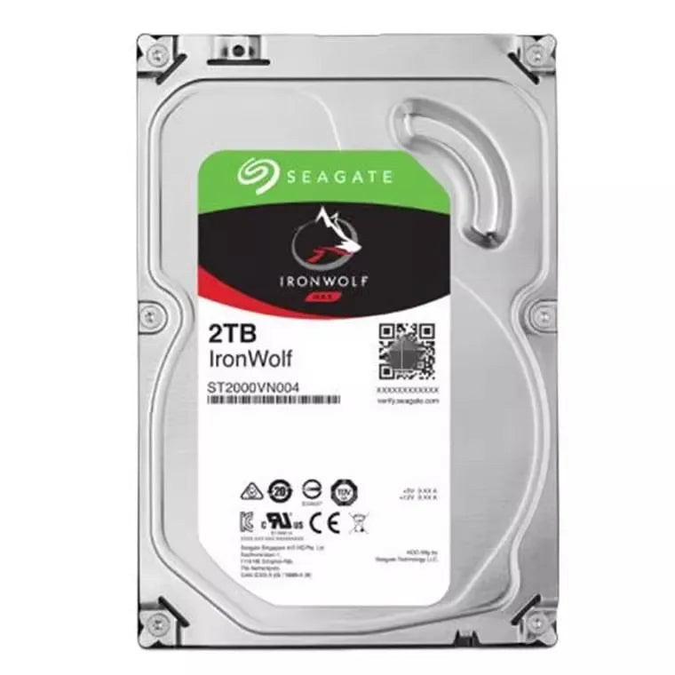 For Seagate IronWolf Pro 3.5" SATA OEM HDD, 4TB–16TB