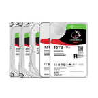 For Seagate IronWolf Pro 3.5" SATA OEM HDD, 4TB–16TB