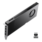 PNY RTX Pro 4000 Blackwell 24GB GDDR7 The Single Slot Scaler