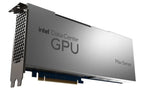Dell WG7J6 Intel Max 1100 48GB HBM2e 300W PCIe x16 DW FHFL Data Center GPU
