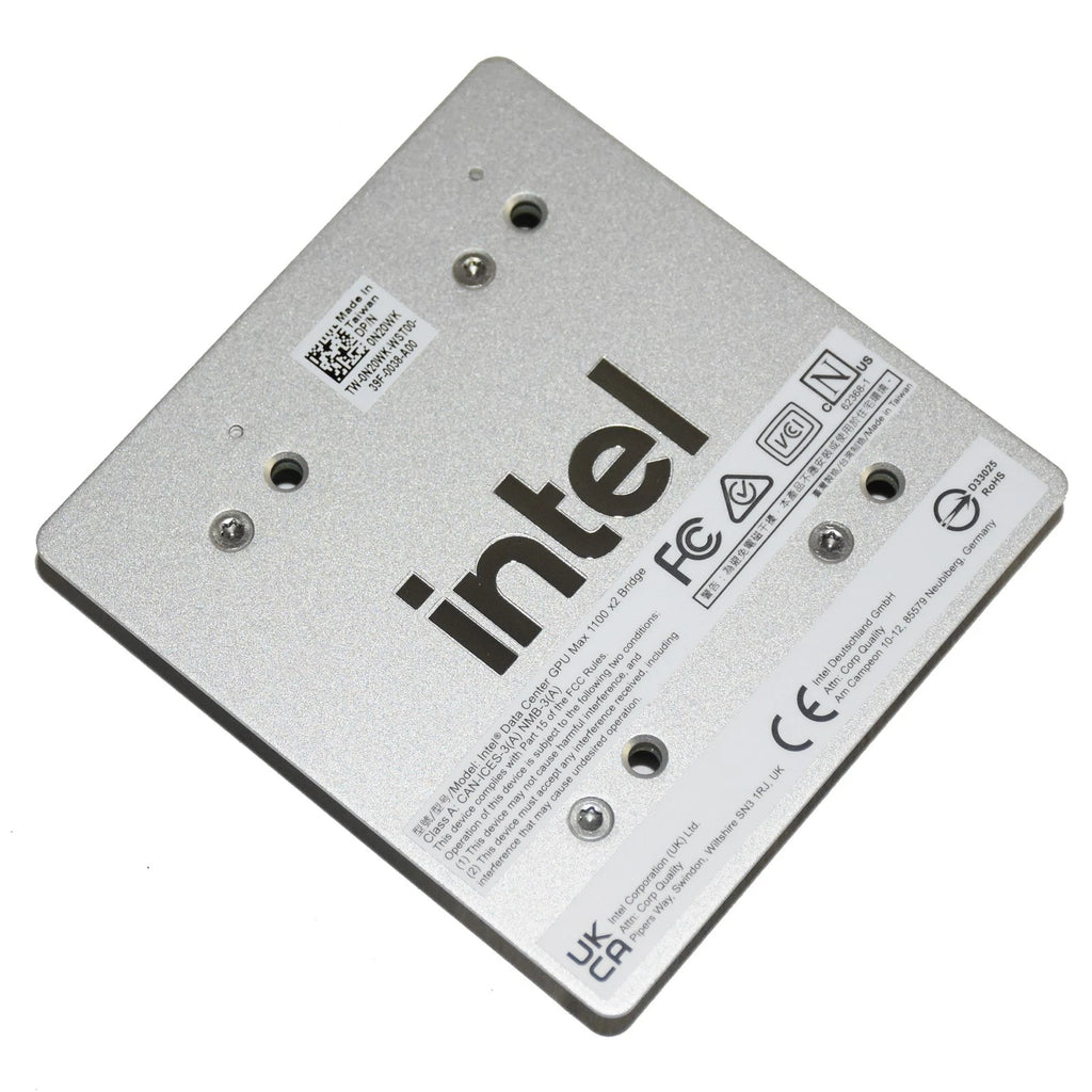 Intel Data Center 1100 GPU Max Interconnect