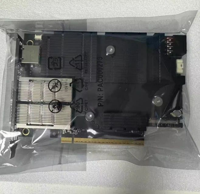 NVIDIA 900-9D3B6-00CN-AB0 DP 400GBE BLUEFIELD-3 DPU NIC