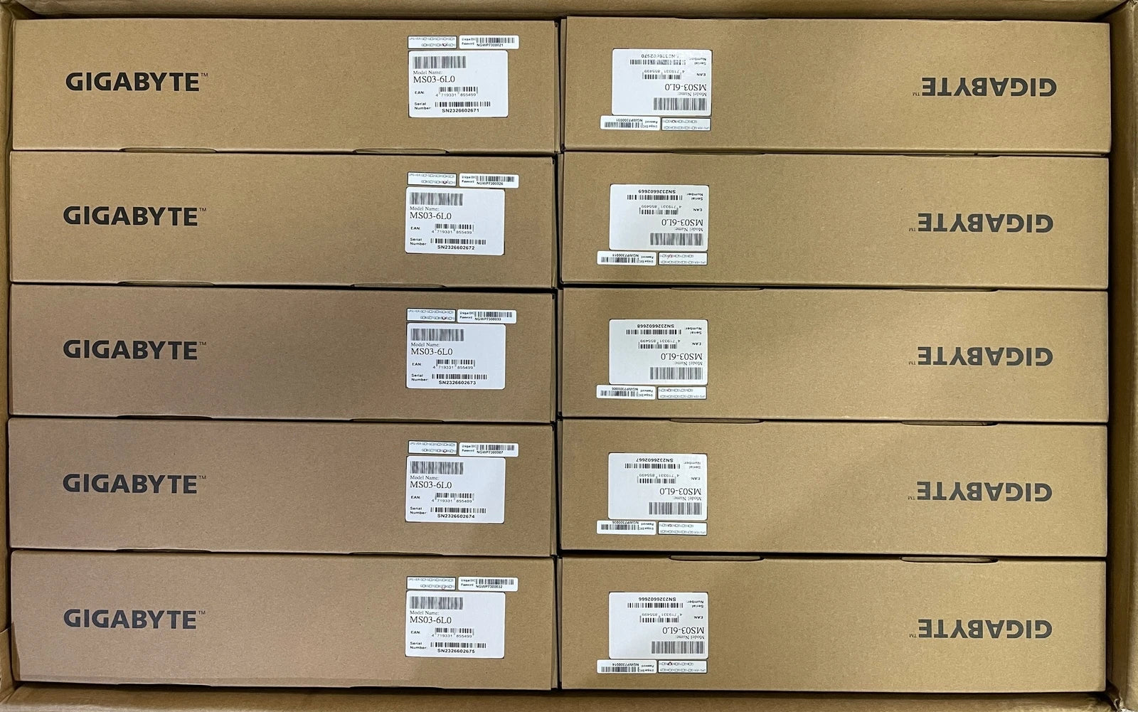 CS Launch Discount Combo - Gigabyte MS03-CE0 LGA-4677 Intel Xeon Platinum 8490H 1.6-3.5ghz 60C/120T + 4x SK hynix 16GB 1RX8 PC5-4800B-RD0-1010-NT 64GB DDR5 ECC RDIMM